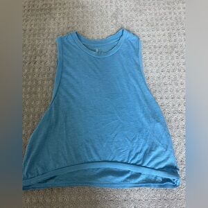 Blue FP Movement Tank